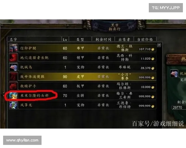 魔兽世界怀旧服T3套装备制作攻略